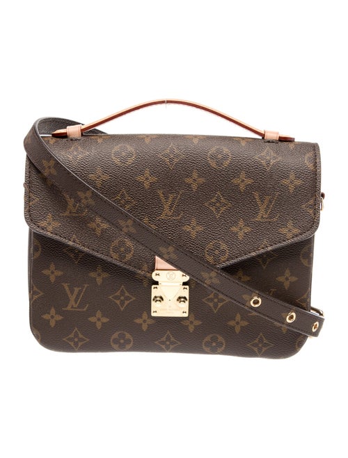 Louis Vuitton LV Monogram Pochette Métis