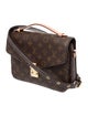 Louis Vuitton LV Monogram Pochette Métis