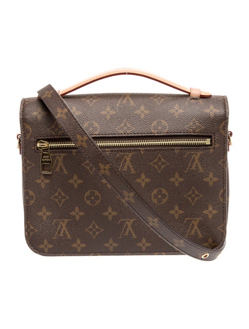 Louis Vuitton LV Monogram Pochette Métis