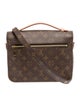 Louis Vuitton LV Monogram Pochette Métis