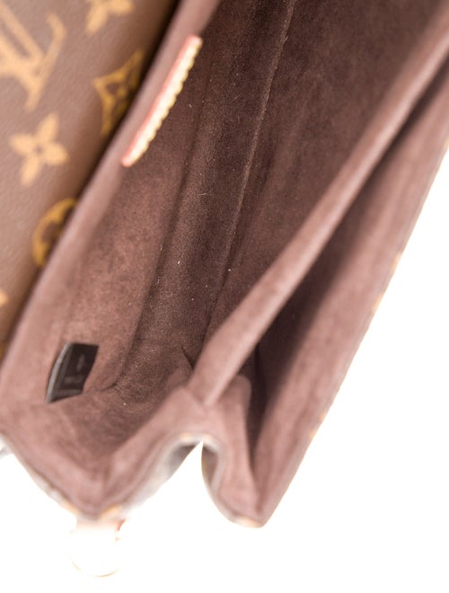Louis Vuitton LV Monogram Pochette Métis