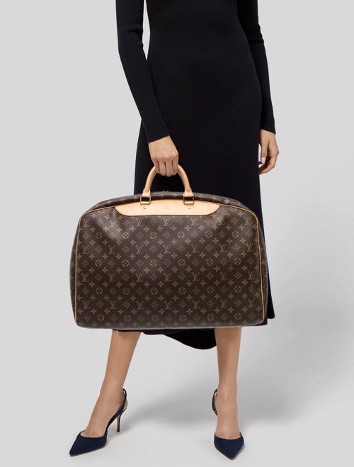 Louis Vuitton LV Monogram Alizé