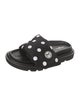 Louis Vuitton Polka Dot Print Slides