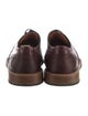 Louis Vuitton Leather Brogues