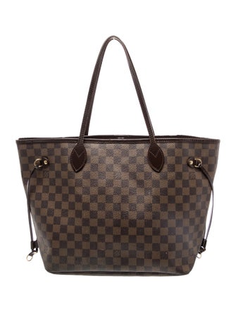 Louis Vuitton Damier Ebene Neverfull MM