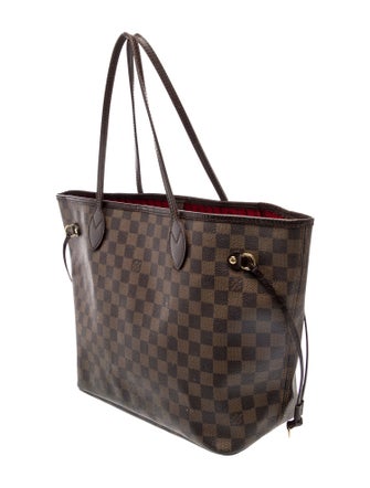 Louis Vuitton Damier Ebene Neverfull MM