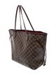 Louis Vuitton Damier Ebene Neverfull MM