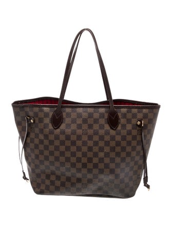 Louis Vuitton Damier Ebene Neverfull MM