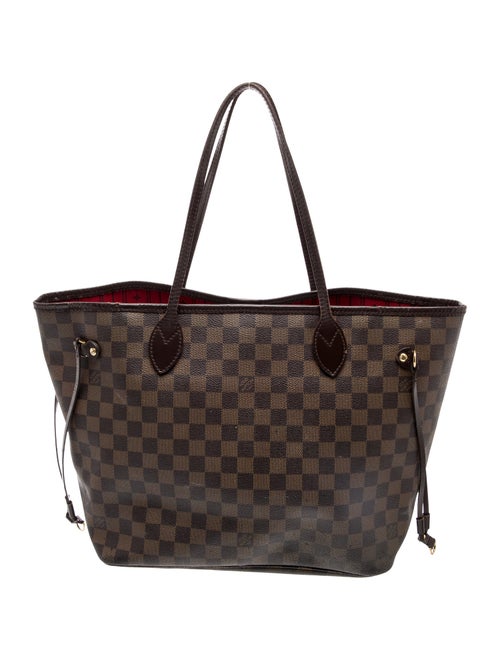 Louis Vuitton Damier Ebene Neverfull MM