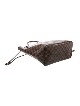 Louis Vuitton Damier Ebene Neverfull MM