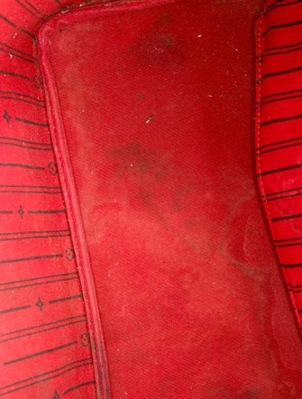 Louis Vuitton Damier Ebene Neverfull MM