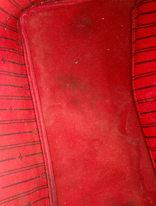 Louis Vuitton Damier Ebene Neverfull MM