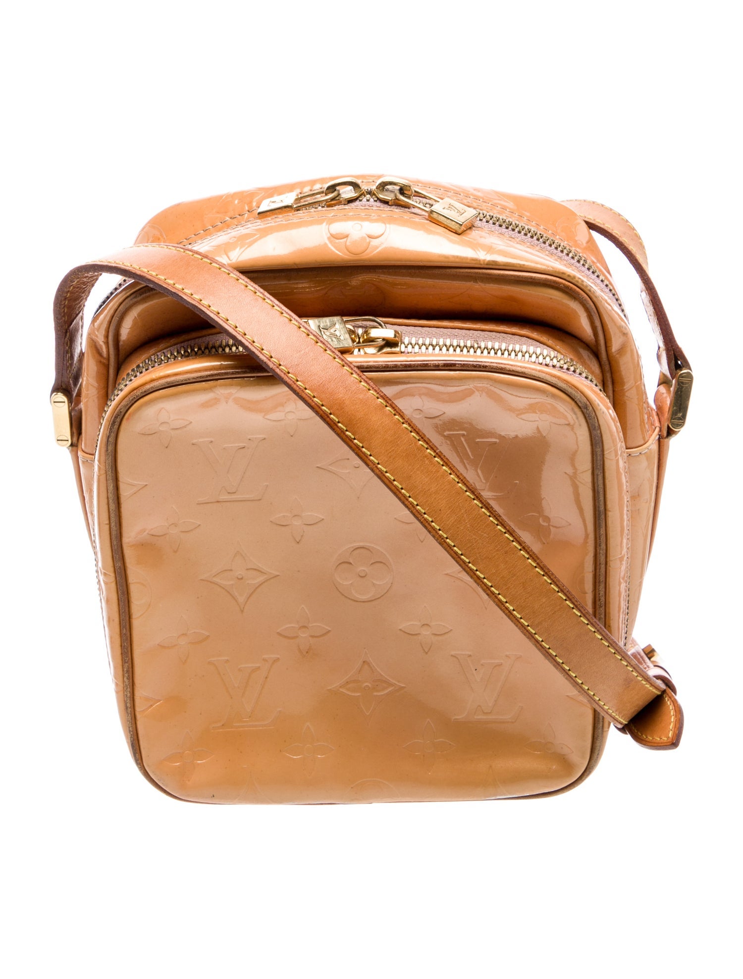 Louis Vuitton Monogram Vernis Amazone