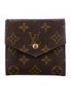 Louis Vuitton 1991 LV Monogram Elise Wallet