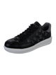 Louis Vuitton LV Monogram Leather Sneakers