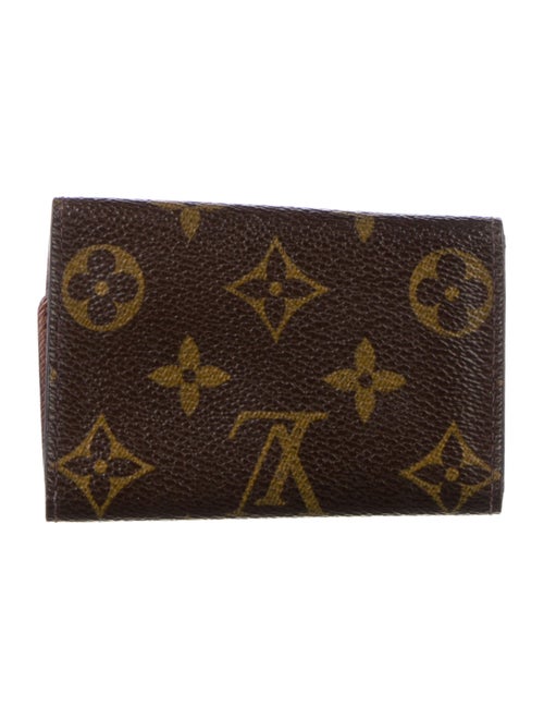 Louis Vuitton Monogram 6 Ring Key Holder