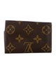 Louis Vuitton Monogram 6 Ring Key Holder