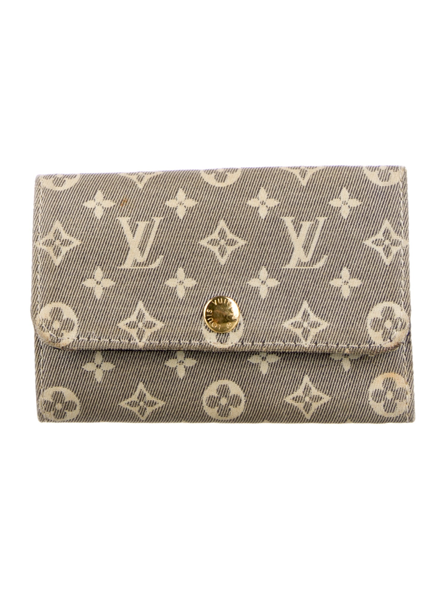 Louis Vuitton Monogram Mini Lin 6 Ring Key Holder