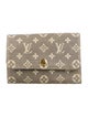 Louis Vuitton Monogram Mini Lin 6 Ring Key Holder