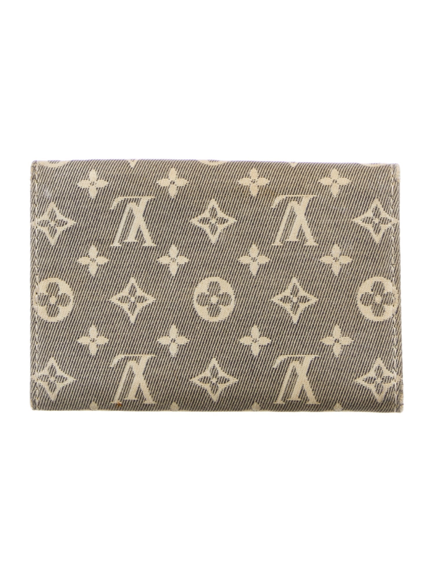 Louis Vuitton Monogram Mini Lin 6 Ring Key Holder