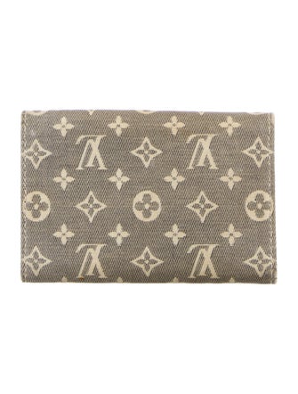 Louis Vuitton Monogram Mini Lin 6 Ring Key Holder