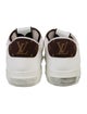 Louis Vuitton LV Monogram Leather Sneakers