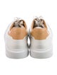 Louis Vuitton LV Monogram Leather Sneakers