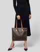 Louis Vuitton LV Monogram Cabas Mezzo