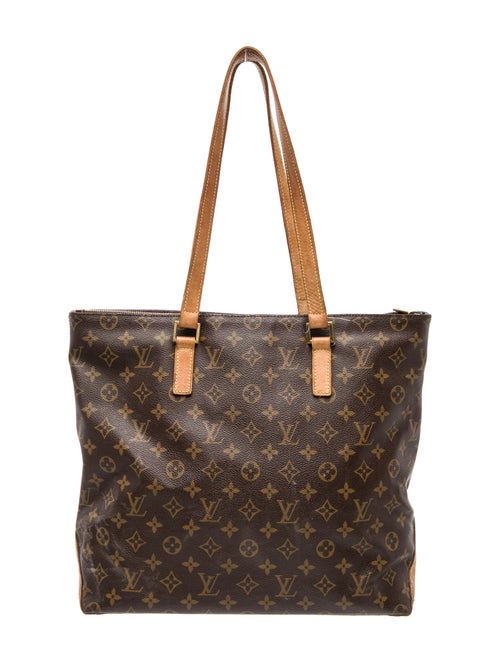 Louis Vuitton LV Monogram Cabas Mezzo