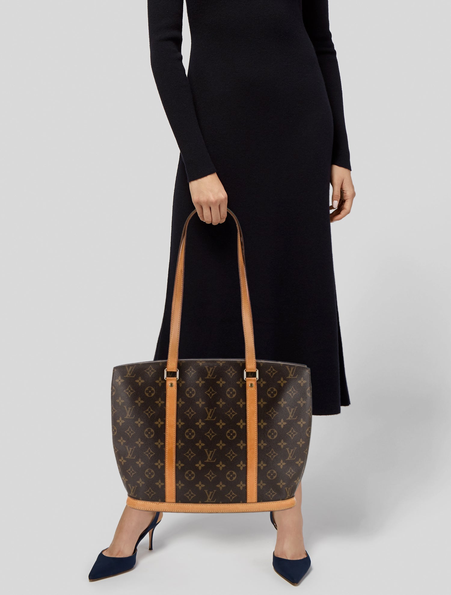 Louis Vuitton LV Monogram Babylone