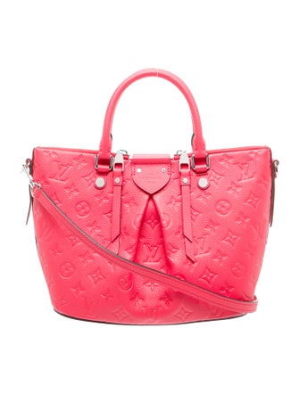 Louis Vuitton LV Monogram Mazarine PM