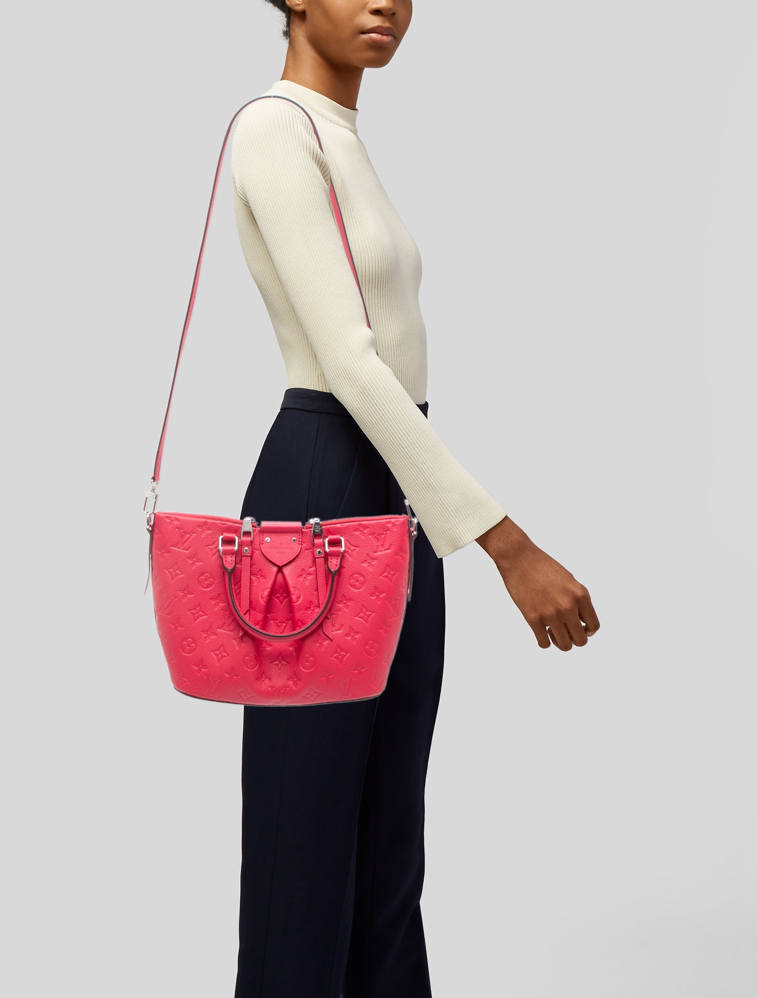 Louis Vuitton LV Monogram Mazarine PM