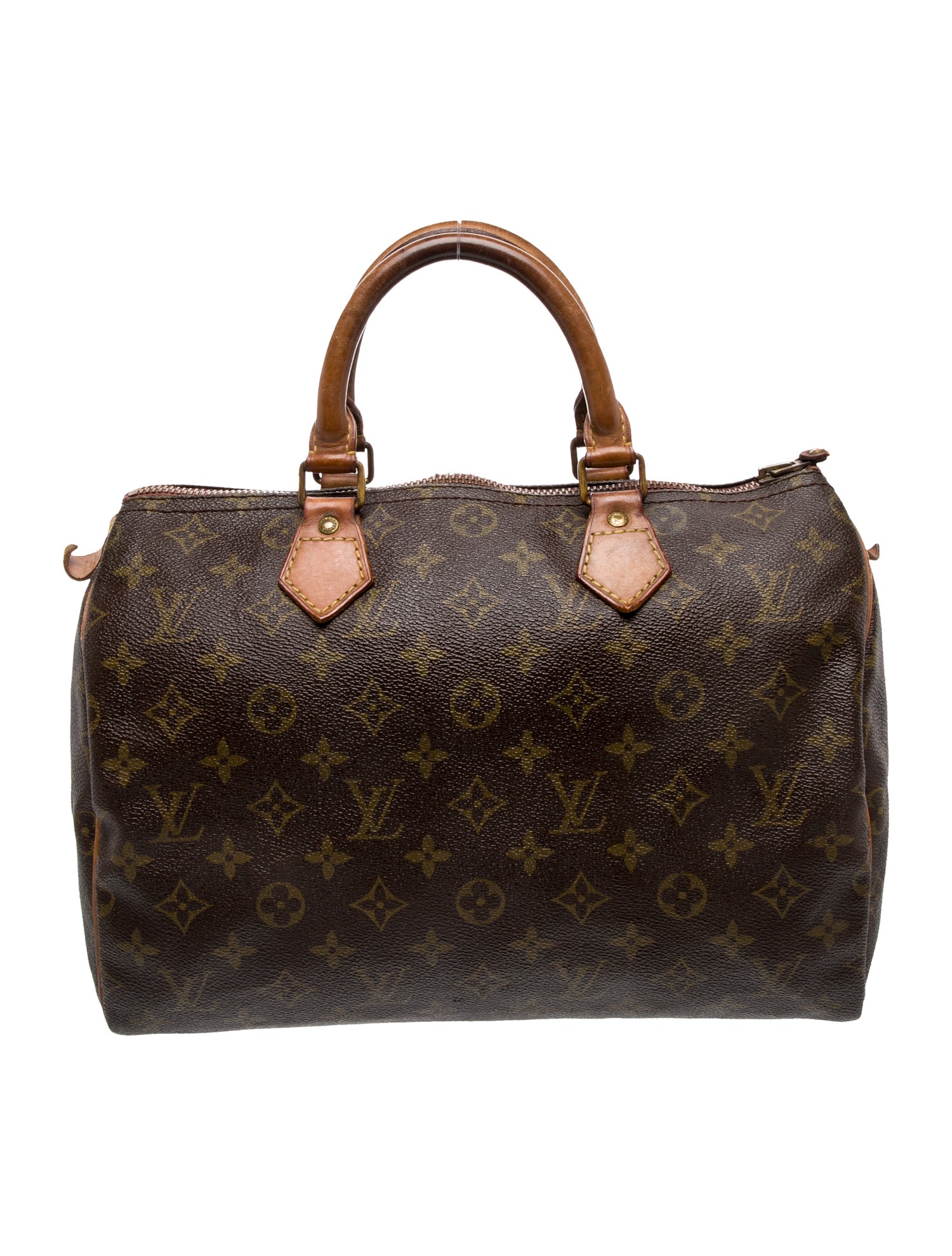 Louis Vuitton LV Monogram Speedy 30