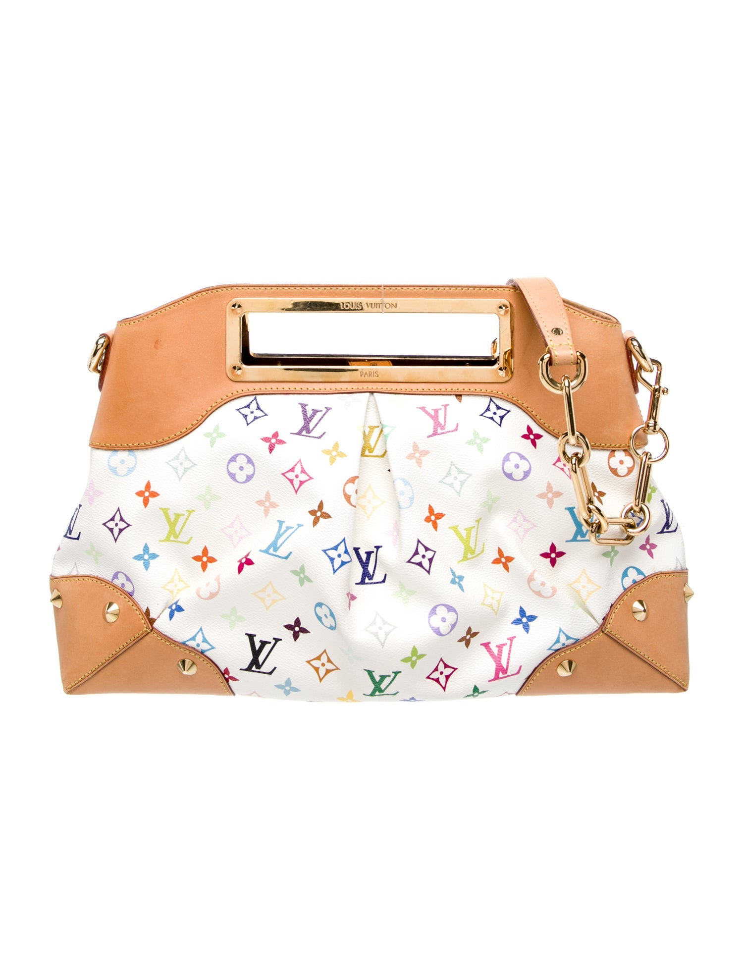 Louis Vuitton Multicolore Monogram Judy MM Vintage
