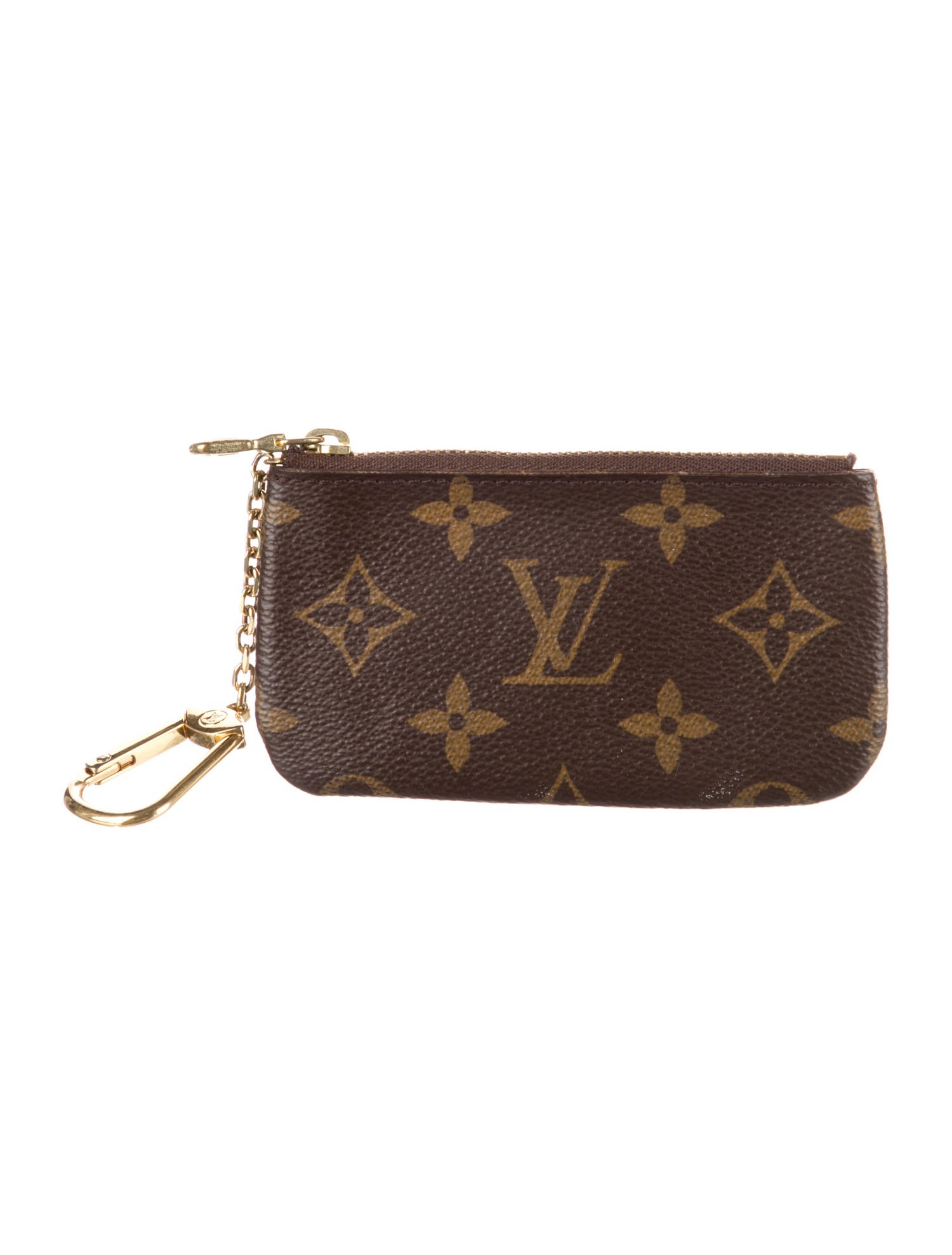 Louis Vuitton 2021 LV Monogram Key Holder