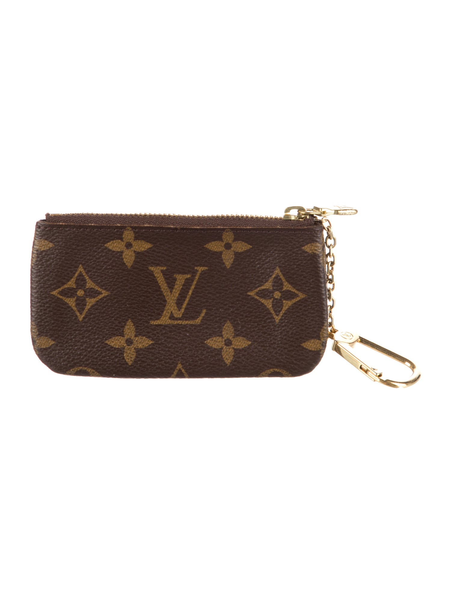 Louis Vuitton 2021 LV Monogram Key Holder