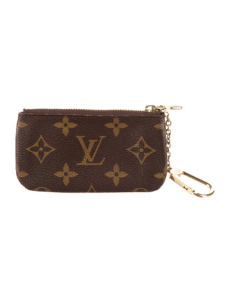 Louis Vuitton 2021 LV Monogram Key Holder