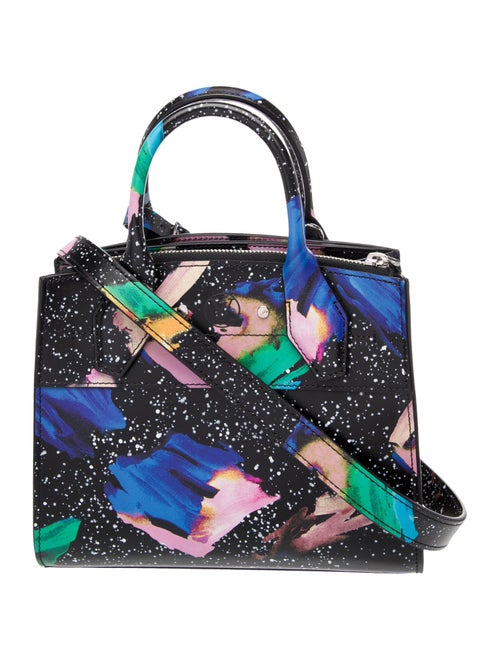 Louis Vuitton Leather City Steamer Mini