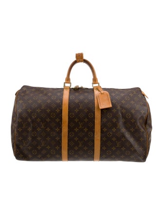 Louis Vuitton Keepall 55