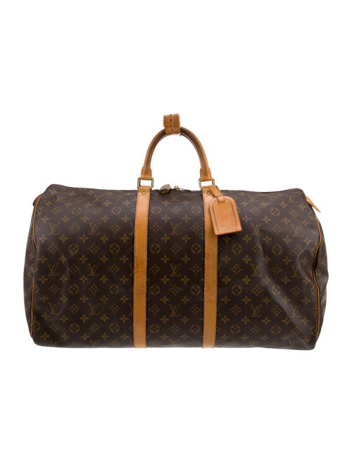 Louis Vuitton Keepall 55
