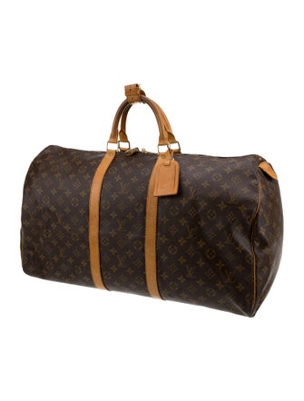 Louis Vuitton Keepall 55