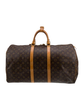 Louis Vuitton Keepall 55