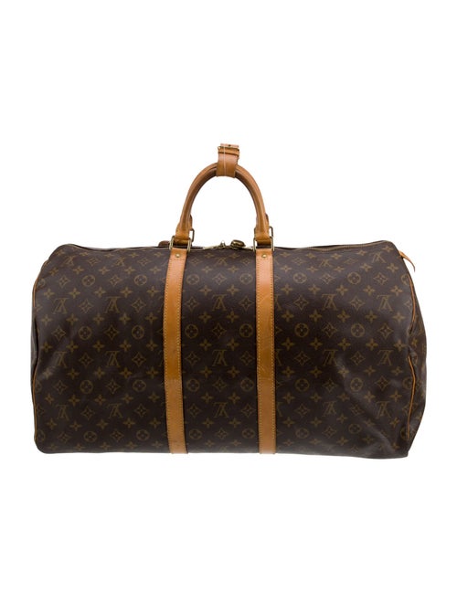 Louis Vuitton Keepall 55