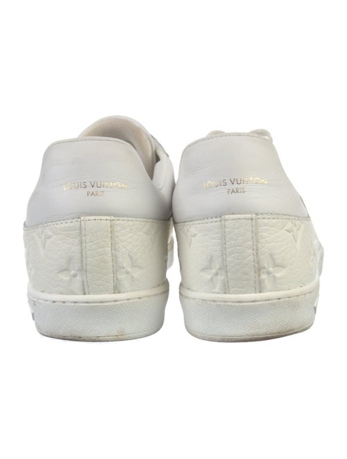 Louis Vuitton LV Monogram Leather Sneakers