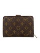 Louis Vuitton 1999 LV Monogram Porte-Papier Zippé Wallet