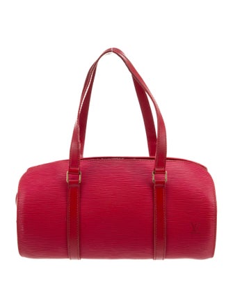 Louis Vuitton Epi Leather Soufflot