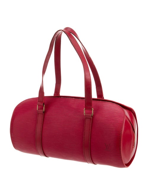 Louis Vuitton Epi Leather Soufflot