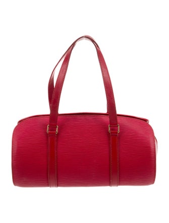 Louis Vuitton Epi Leather Soufflot