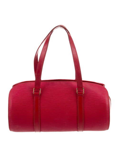 Louis Vuitton Epi Leather Soufflot