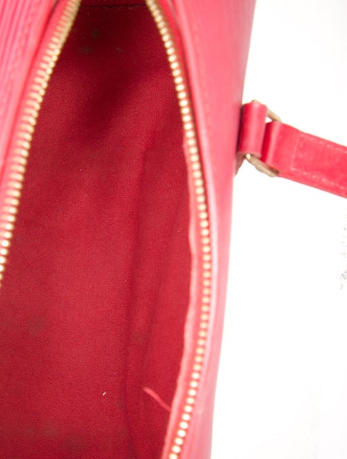 Louis Vuitton Epi Leather Soufflot